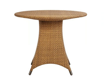 AMARI - Round JanusFiber® garden table by JANUS et Cie - view 2